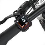 Fischer E-Bike Trekking VIATOR 8.0i, Electric Bicycle for Men and Women, Mid Motor 90 Nm, 36 V Battery, Rich Blue